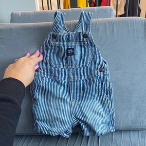 Baby B’gosh Short Overalls